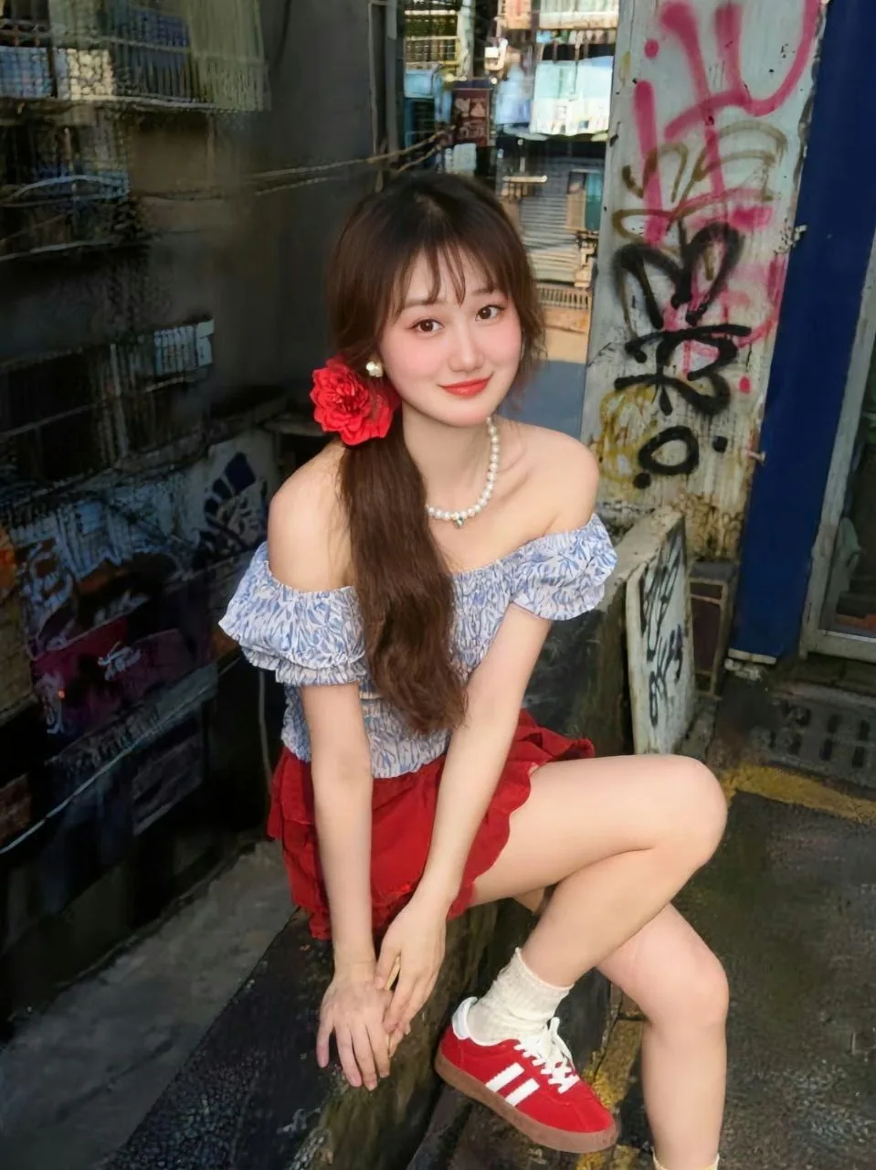 #小雪 #深圳 #南山 #7P #13PP #共浴 #舌吻 图片 4