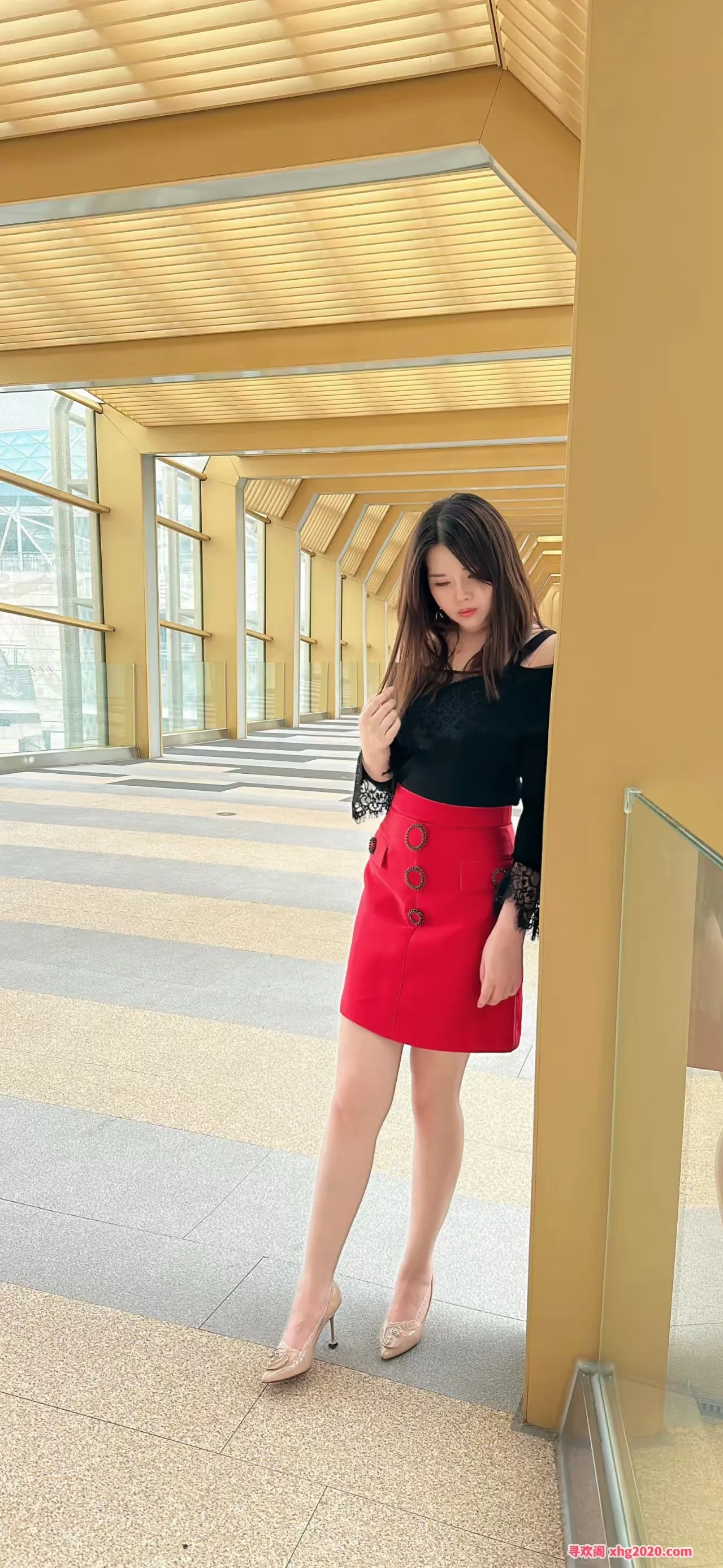 翘臀御姐玥儿