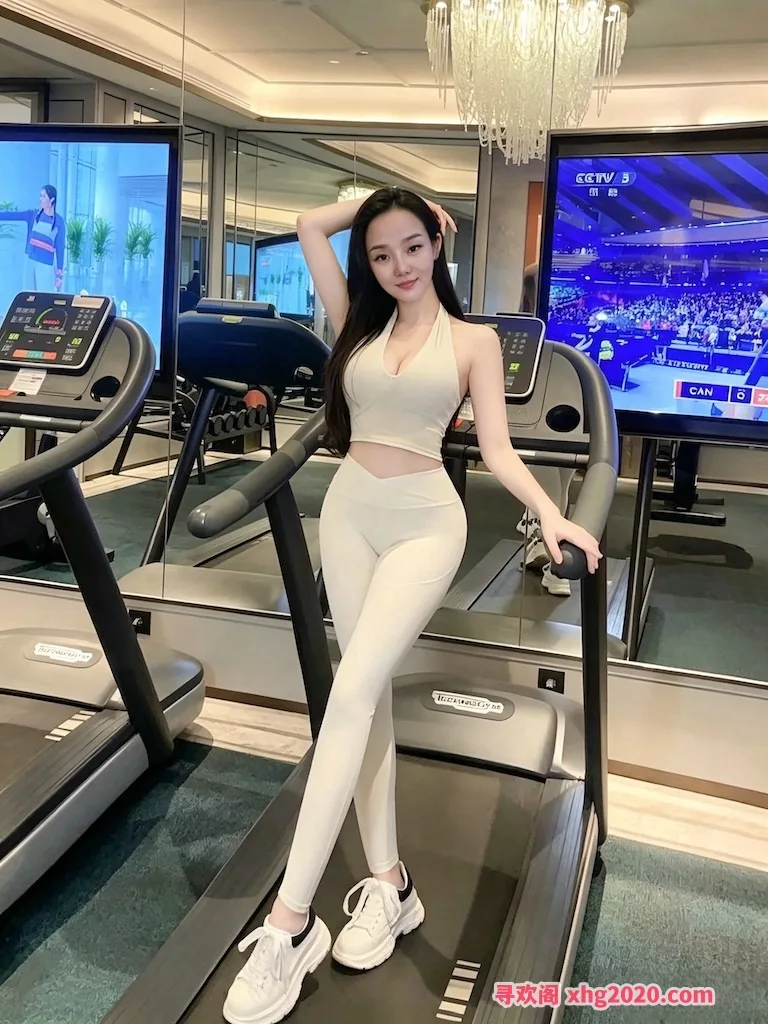 瑜伽老师露露