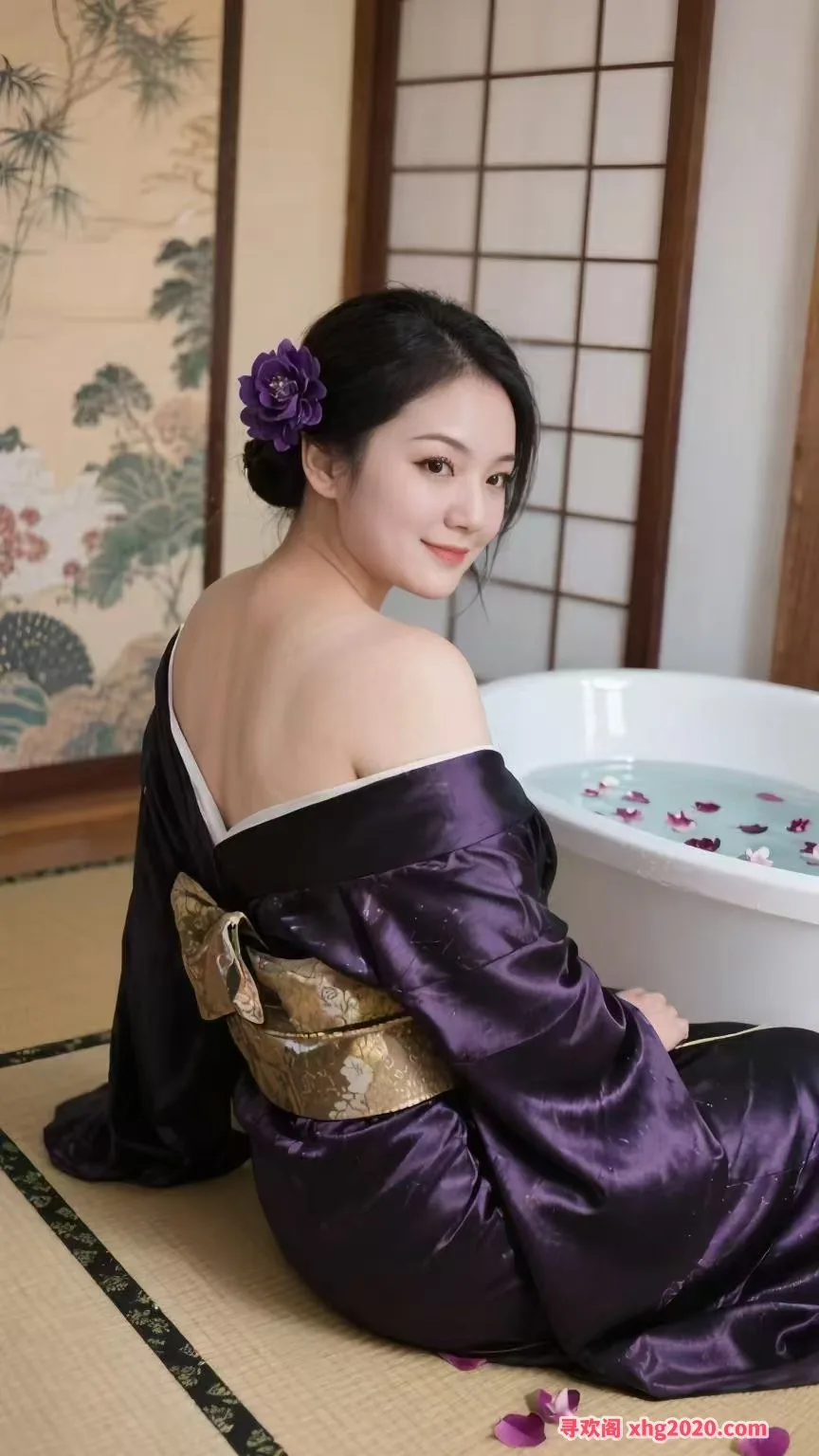 越秀慧子水床泡泡浴 图片 3