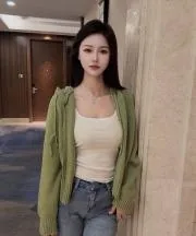 常平身材好颜值嫩妹